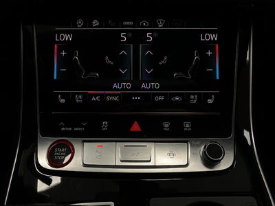 2023 Audi SQ7 Prestige 4.0 TFSI quattro