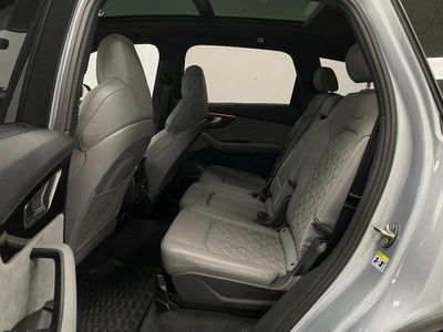 2023 Audi SQ7 Prestige 4.0 TFSI quattro