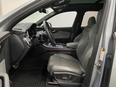 2023 Audi SQ7 Prestige 4.0 TFSI quattro