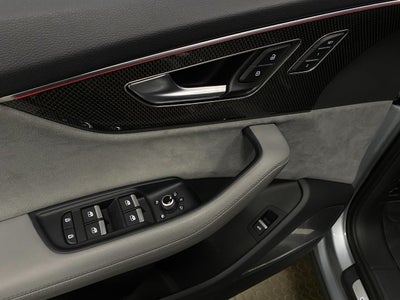 2023 Audi SQ7 Prestige 4.0 TFSI quattro