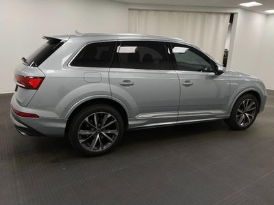 2023 Audi SQ7 Prestige 4.0 TFSI quattro
