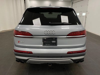 2023 Audi SQ7 Prestige 4.0 TFSI quattro
