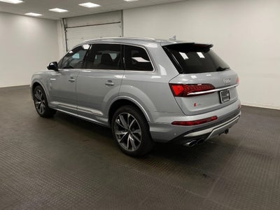 2023 Audi SQ7 Prestige 4.0 TFSI quattro