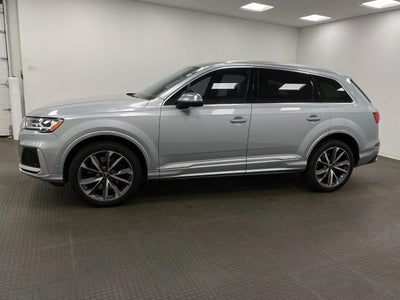 2023 Audi SQ7 Prestige 4.0 TFSI quattro