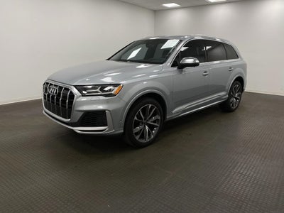 2023 Audi SQ7 Prestige 4.0 TFSI quattro