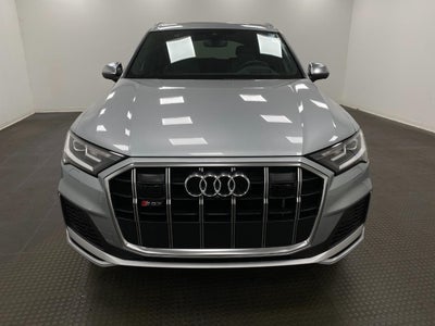 2023 Audi SQ7 Prestige 4.0 TFSI quattro