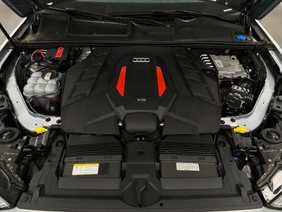2023 Audi SQ7 Prestige 4.0 TFSI quattro