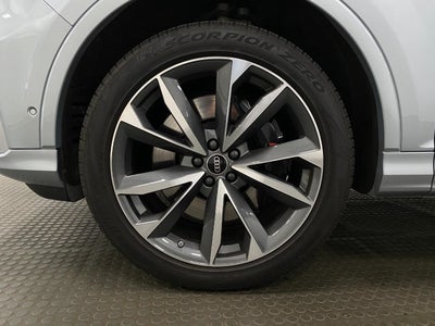 2023 Audi SQ7 Prestige 4.0 TFSI quattro