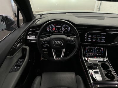 2023 Audi SQ7 Prestige 4.0 TFSI quattro