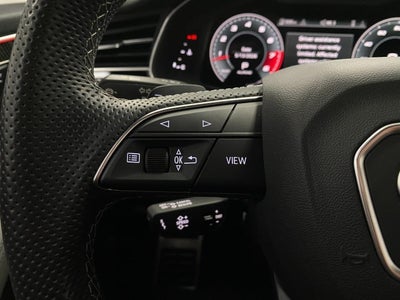 2023 Audi SQ7 Prestige 4.0 TFSI quattro