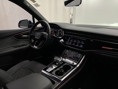 2023 Audi SQ7 Prestige 4.0 TFSI quattro