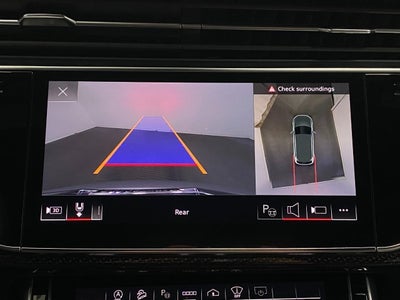2023 Audi SQ7 Prestige 4.0 TFSI quattro
