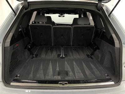 2023 Audi SQ7 Prestige 4.0 TFSI quattro