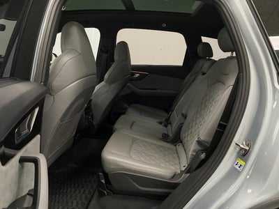 2023 Audi SQ7 Prestige 4.0 TFSI quattro