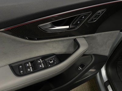 2023 Audi SQ7 Prestige 4.0 TFSI quattro