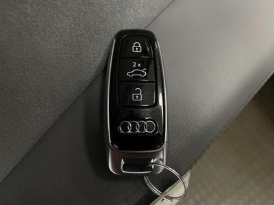 2023 Audi SQ7 Prestige 4.0 TFSI quattro