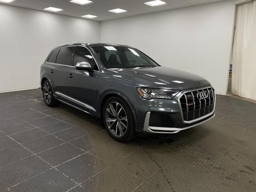 2022 Audi SQ7 Prestige 4.0 TFSI quattro