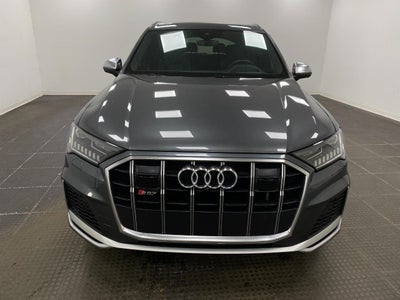 2022 Audi SQ7 Prestige 4.0 TFSI quattro