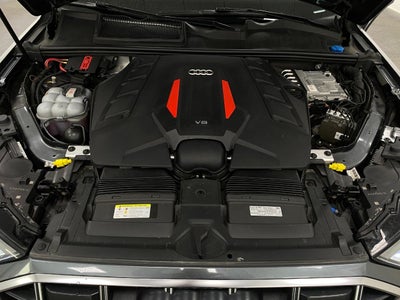 2022 Audi SQ7 Prestige 4.0 TFSI quattro