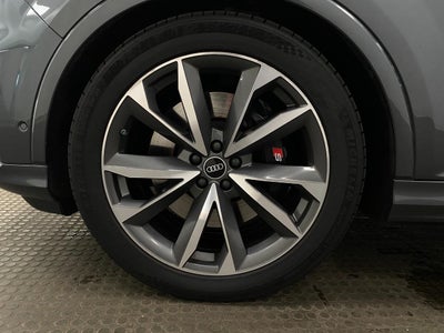 2022 Audi SQ7 Prestige 4.0 TFSI quattro