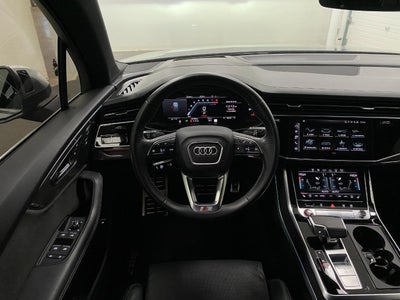 2022 Audi SQ7 Prestige 4.0 TFSI quattro