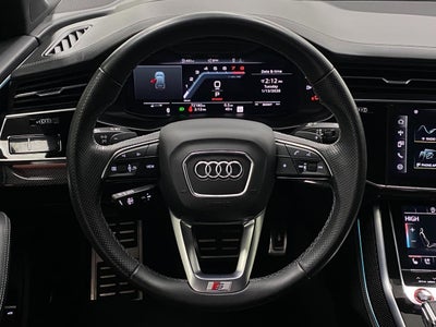 2022 Audi SQ7 Prestige 4.0 TFSI quattro