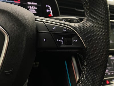 2022 Audi SQ7 Prestige 4.0 TFSI quattro