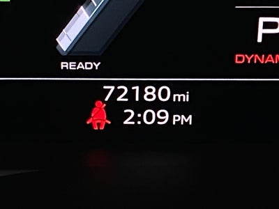 2022 Audi SQ7 Prestige 4.0 TFSI quattro