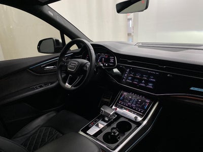 2022 Audi SQ7 Prestige 4.0 TFSI quattro