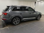 2022 Audi SQ7 Prestige 4.0 TFSI quattro