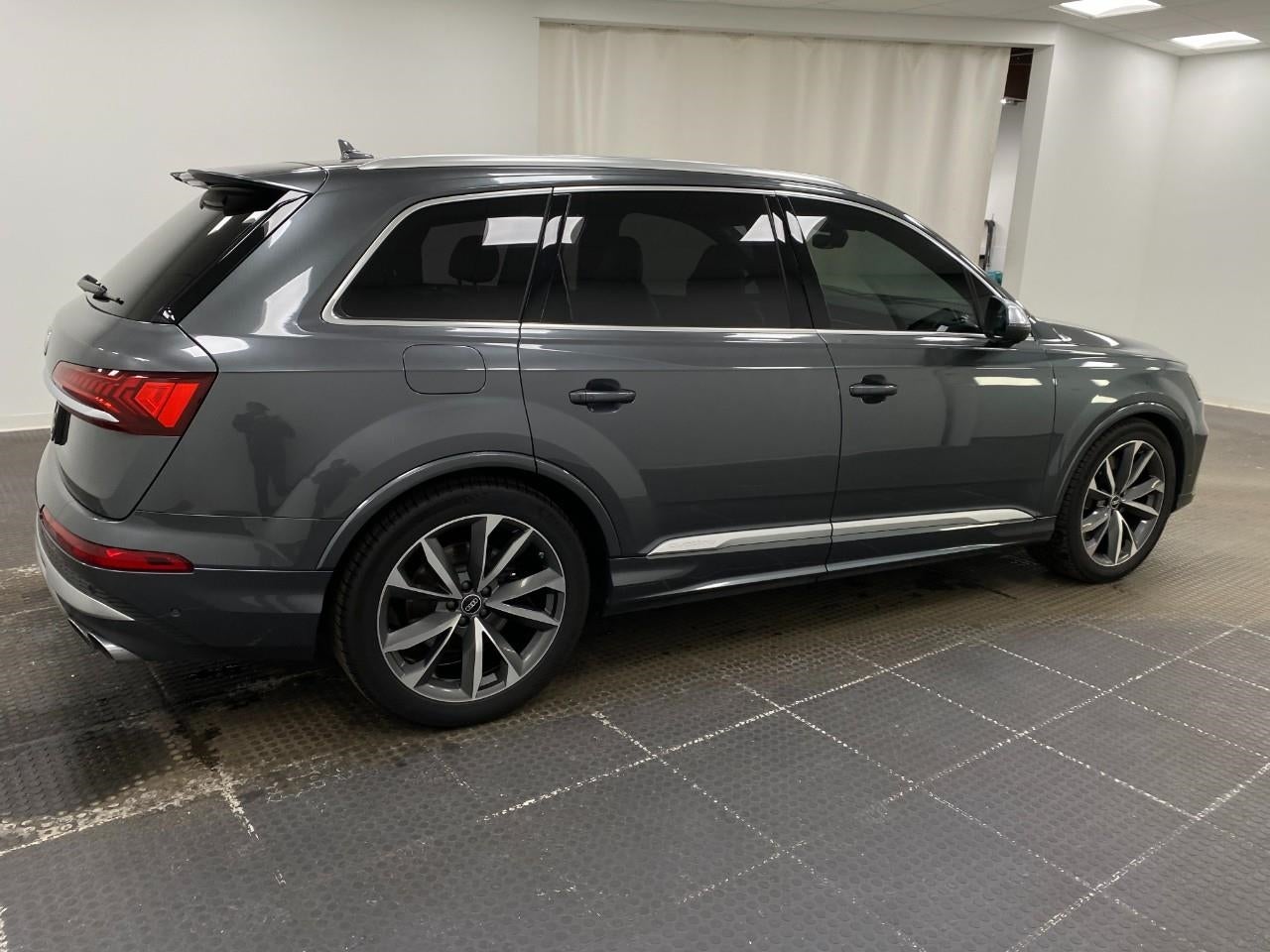 2022 Audi SQ7 Prestige 4.0 TFSI quattro