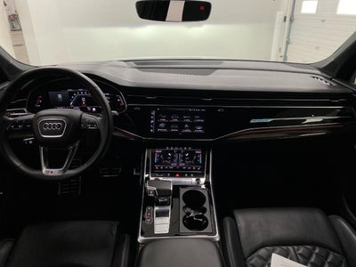 2022 Audi SQ7 Prestige 4.0 TFSI quattro