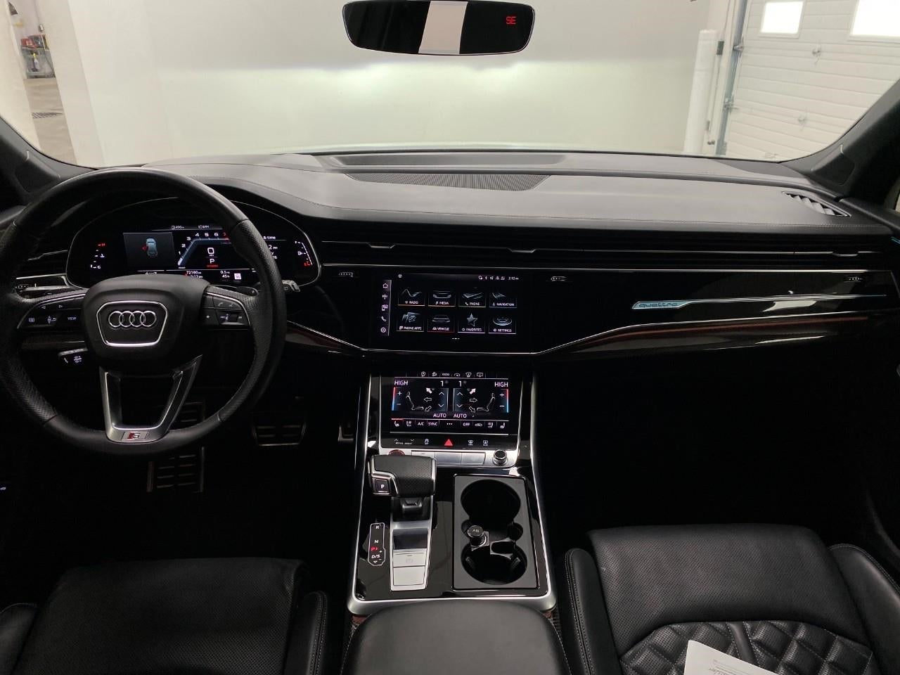 2022 Audi SQ7 Prestige 4.0 TFSI quattro