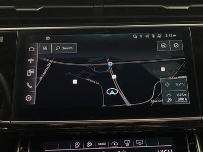 2022 Audi SQ7 Prestige 4.0 TFSI quattro