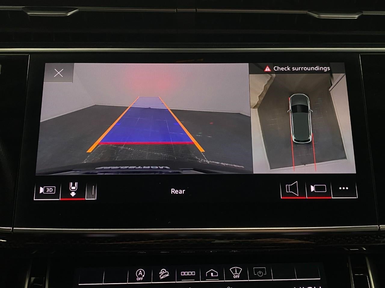 2022 Audi SQ7 Prestige 4.0 TFSI quattro