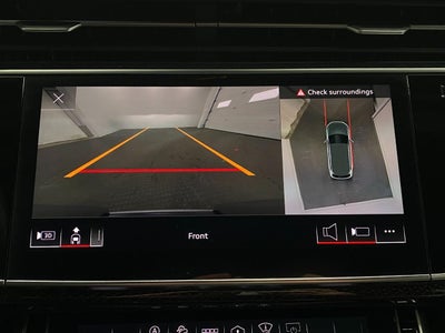 2022 Audi SQ7 Prestige 4.0 TFSI quattro