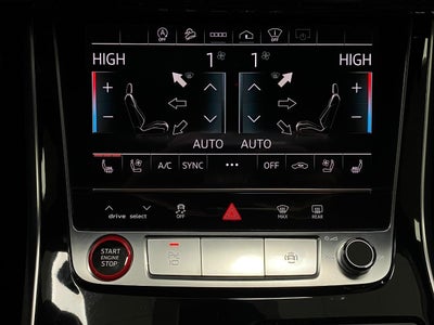 2022 Audi SQ7 Prestige 4.0 TFSI quattro