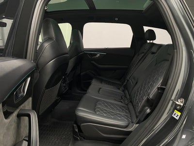 2022 Audi SQ7 Prestige 4.0 TFSI quattro