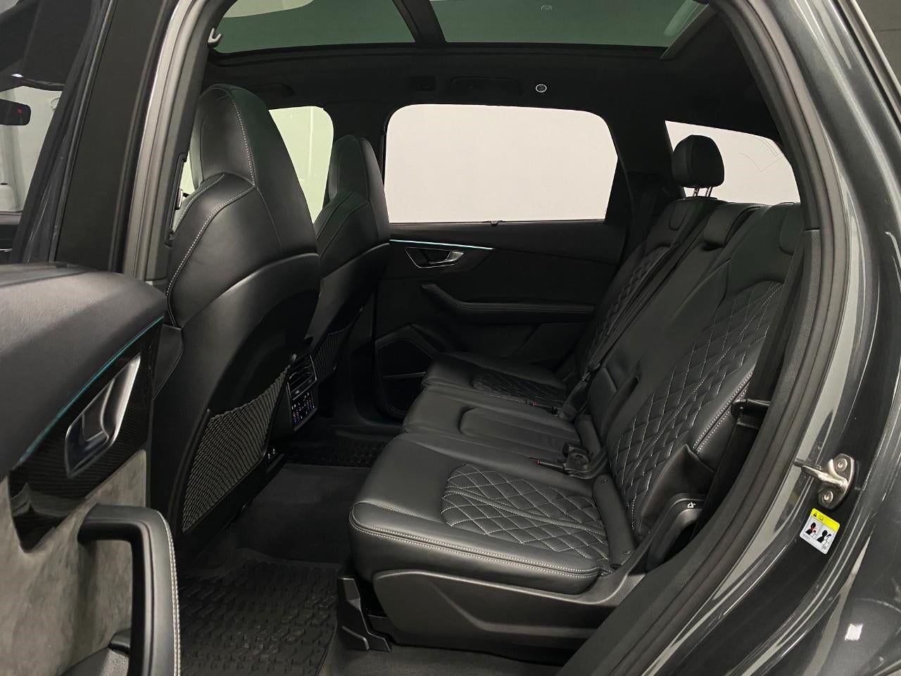 2022 Audi SQ7 Prestige 4.0 TFSI quattro