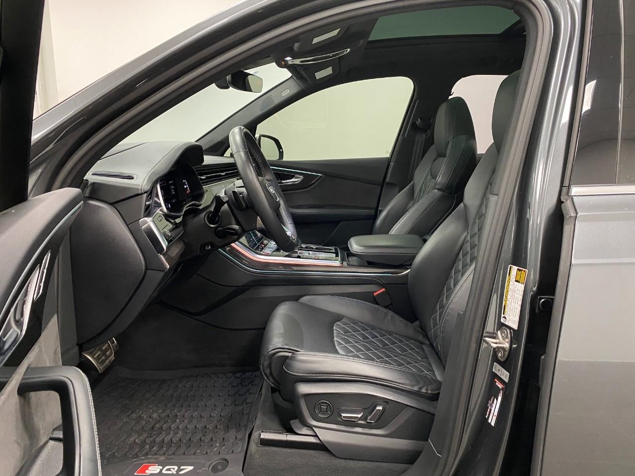 2022 Audi SQ7 Prestige 4.0 TFSI quattro