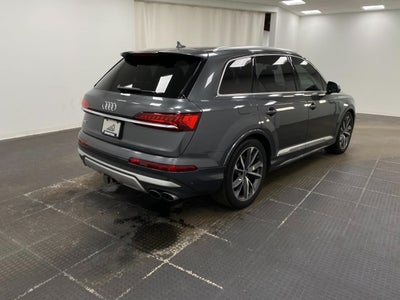 2022 Audi SQ7 Prestige 4.0 TFSI quattro