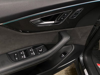 2022 Audi SQ7 Prestige 4.0 TFSI quattro