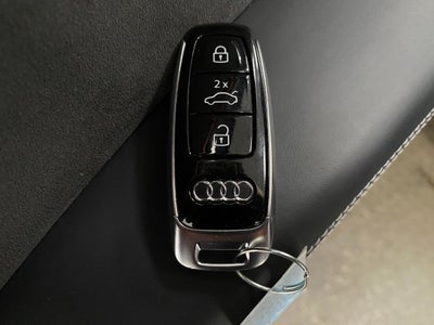 2022 Audi SQ7 Prestige 4.0 TFSI quattro