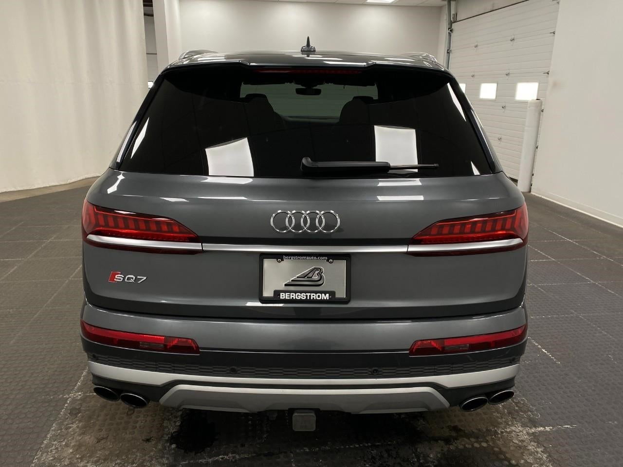 2022 Audi SQ7 Prestige 4.0 TFSI quattro