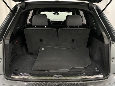 2022 Audi SQ7 Prestige 4.0 TFSI quattro