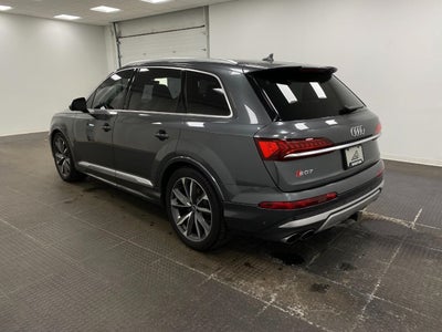 2022 Audi SQ7 Prestige 4.0 TFSI quattro