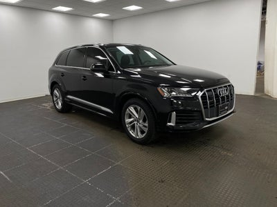 2023 Audi Q7 Prestige 55 TFSI quattro