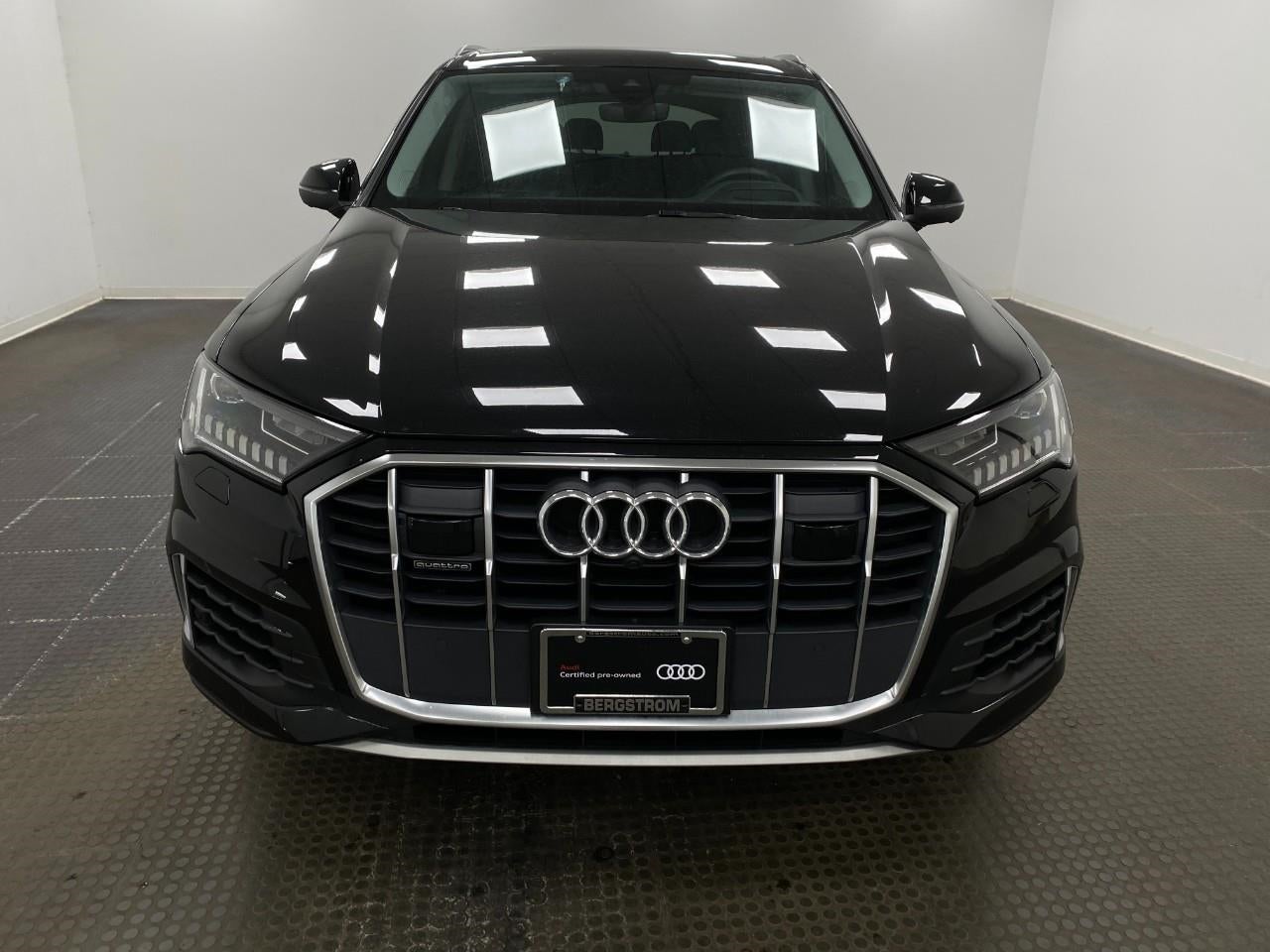 2023 Audi Q7 Prestige 55 TFSI quattro