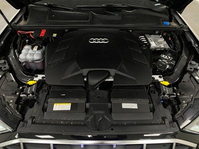 2023 Audi Q7 Prestige 55 TFSI quattro