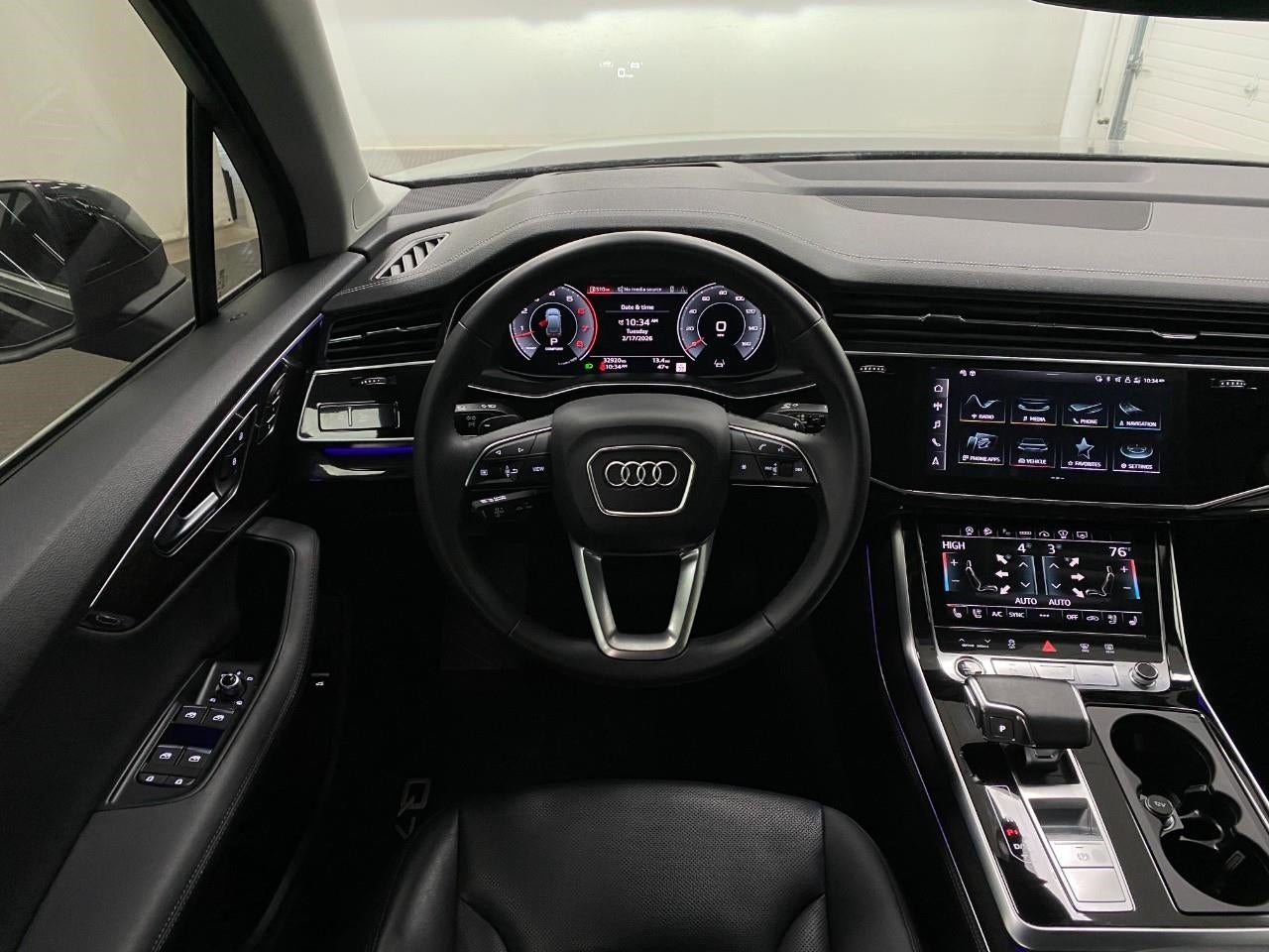 2023 Audi Q7 Prestige 55 TFSI quattro
